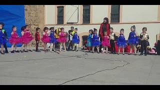 Video Resumen Desfile Colegio Y Escuela Infantil Carnaval 2019 Orellana La Vieja