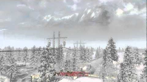 Call of Duty: Black ops - !!!MUST SEE!!! - awesome tomahawk kill