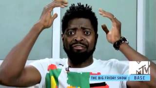 Dr  Sid on Glo Presents The Big Friday Show on MTV Base