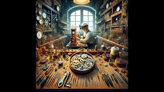 Famous Time's Keepers: The Art of Mechanical Clock Repair Profile
