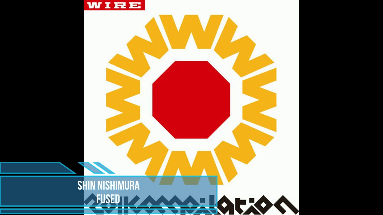 Shin Nishimura - Fused