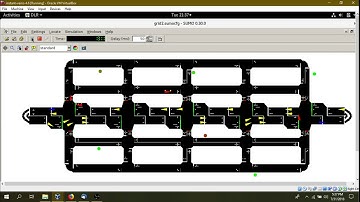 Introduce POIs to travel to. [SUMO] [TraCI]