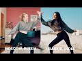 Now United - Dancing to 'Don't Start Now' At Home from India & Russia!
