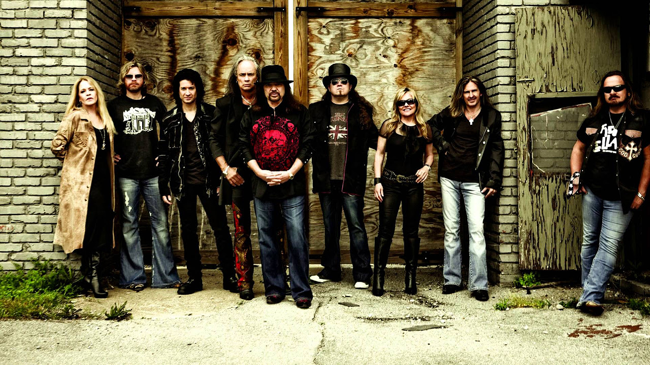 Lynyrd Skynyrd - Sweet Home Alabama (432Hz) - YouTube