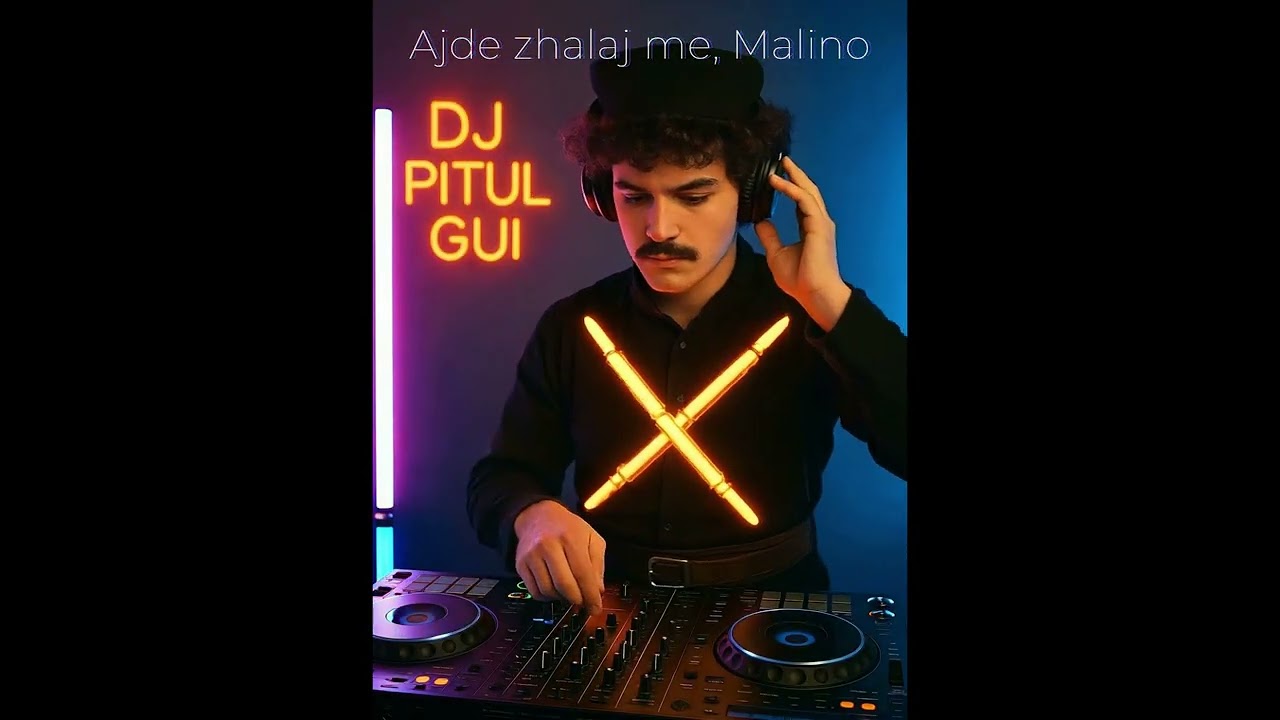 DJ Pitu GUI - Makedonski Narodni Pesni