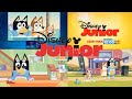 Disney Junior Commercials Screenbugs 2022 