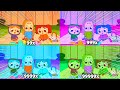 Super Simple Songs The Ice Cream Fell On The Ground Intro at 999999x Speed Klasky Csupo Effects!