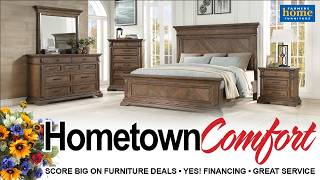 2026 August Say YES! to Hometown Comfort