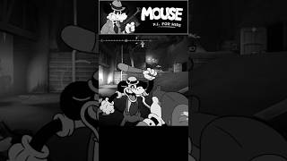 MOUSE P.I. FOR HIRE | The SHOTGUN settles everything #mousepiforhire #newgames2026 #shorts