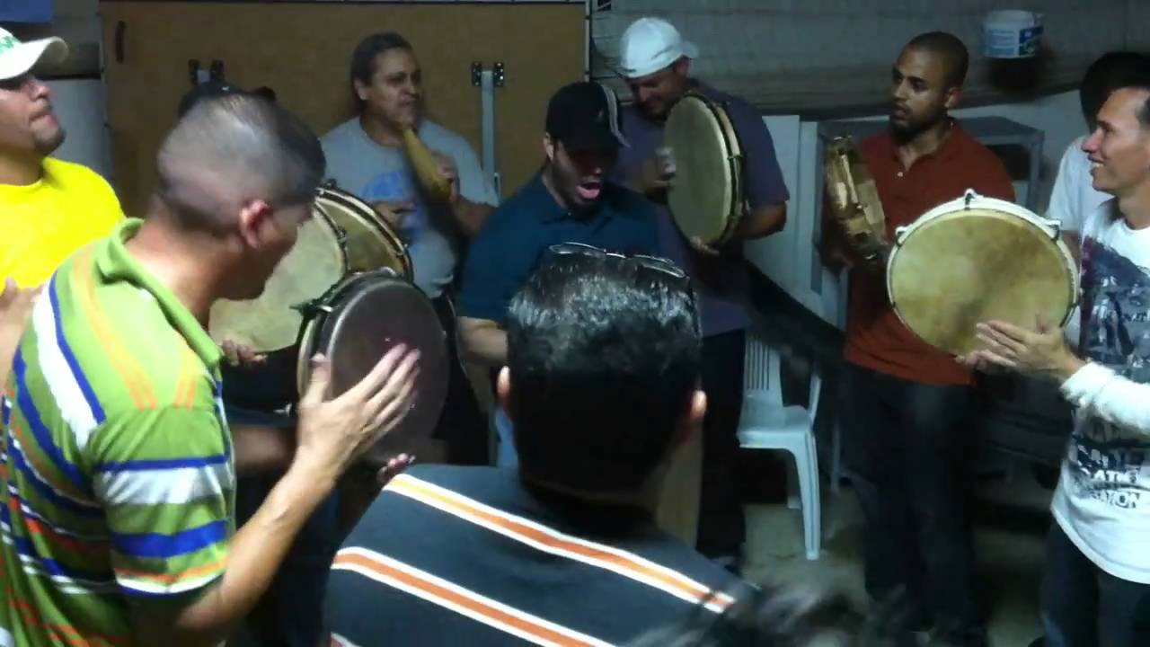 Calle Plena de Parranda