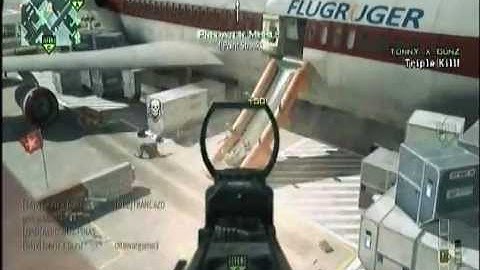Mw3 Clips + Black Ops 2 Competitive Team