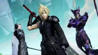 【DFFAC】戦犯(自称)元ソルジャーが頑張るぞ#5【プラチナD】