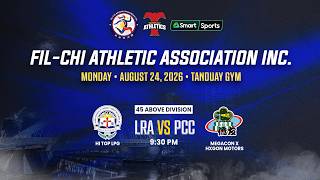 Fil-Chi Athletic Association Inc. | 45's Division | AACLRA vs PCC