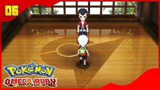 Pokemon OmegaRuby Walkthrough Part 6: Petalburg City & Gym Leader Norman (SPEED UP!)