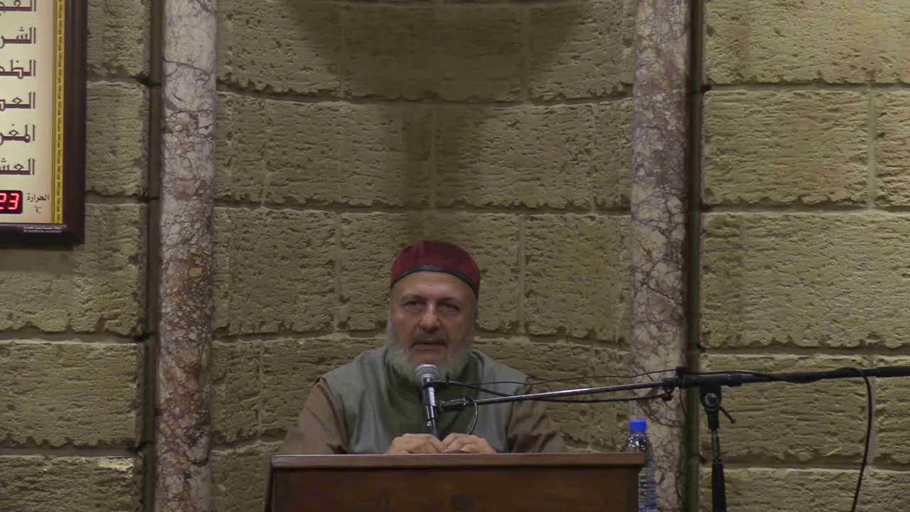 دورة المختصر (مباشر) لفضيلة الشيخ الدكتور نبيل الشريف الأزهري حفظه الله