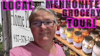 LOCAL MENNONITE BAKERY 🍞🥯 DELI🥪🍗🍔/KROGER RUN/🍑PEACHES🍓🥬PRODUCE….
