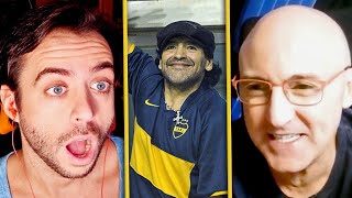 Maldini cuenta una increíble anécdota que tuvo con MARADONA (GENIO TOTAL) | The Wild Project