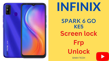 Techno Spark 6 Go (KE5) Hard Reset | Frp Unlock With | Pandora Box