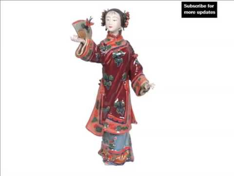 Picture Collection Of Rare & Beautiful Ancient Chinese Porcelain Dolls - 동영상