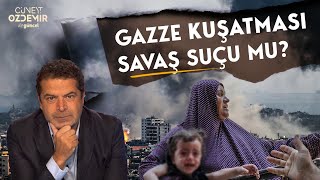 HAMAS NASIL SALDIRIYOR? GAZZE KUŞATMASI ULUSLARARASI SAVAŞ SUÇU SAYILIR MI?