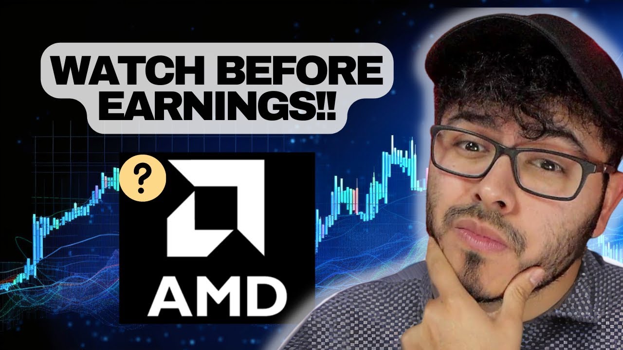AMD Stock Investors Watch This Before AMD Earnings YouTube Amd stock investors watch this before amd earnings youtube