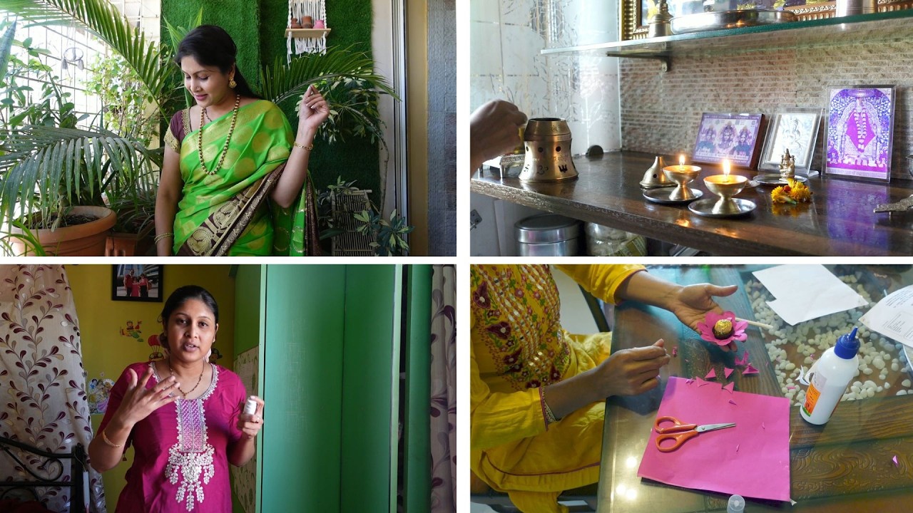 ನಾನು ದಿನ ದಿನ ಗ್ಲೋ ಆಗುತ್ತಿದ್ದಿನಂತೆ😍ಇದು ಸೀಕ್ರೆಟ್ l Getting ready for function l kannada vlog