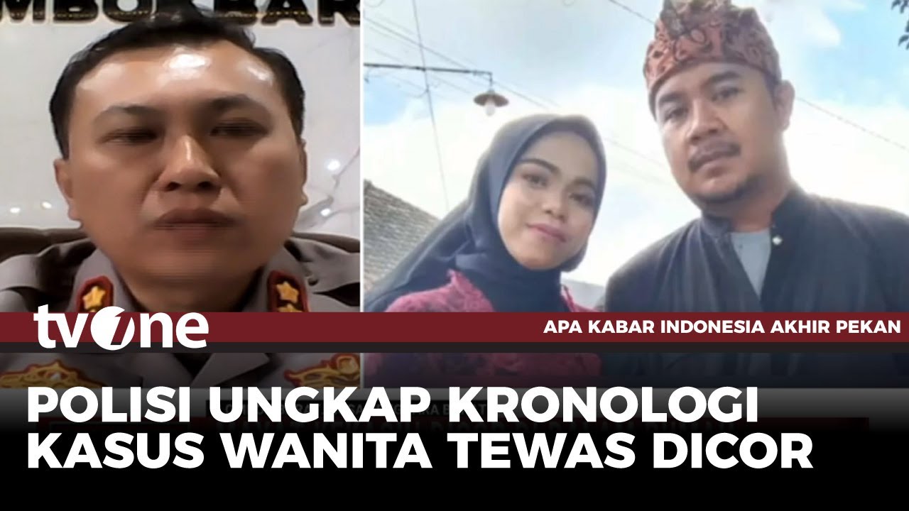 Pria di Lombok Barat Tanam Jasad Kekasih  di Rumah | AKAP tvOne