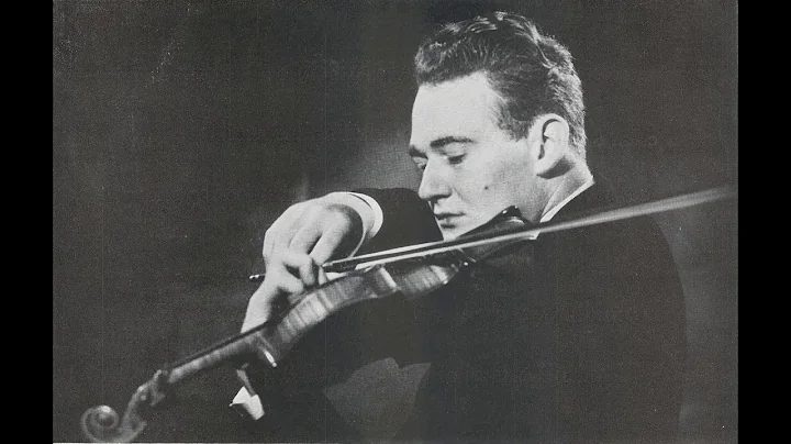 Viotti Duet A Major for Two Violins opus 29 no. 2 ...