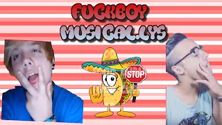 FUCKBOY MUSICAL.LY CRINGE COMPILATION