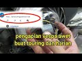 pengapian vespa buat harian dan touring