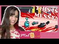 【MalBread】Playing AMONG US for the first time! ✿ ft. my chat who wouldn't stop bullying me TT