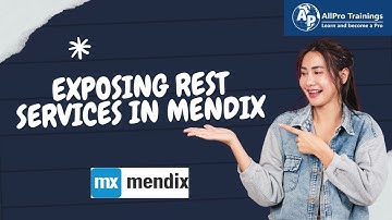 Exposing REST Services in Mendix
