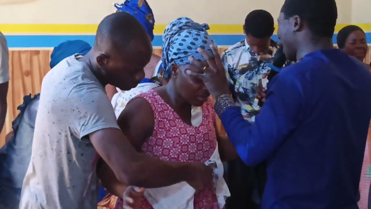 Temps de puissance avec prophète seka🔥