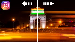 How to Split Photos for Instagram | Using Mobile App screenshot 3