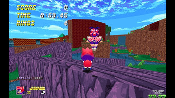 Hosting SRB2 (19/03/2025)