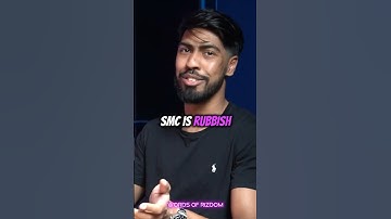 SMC Trading Is Rubbish! 🚨 #forex #smartmoneyconcepts #smc #ict #forextrading