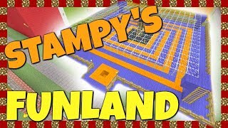 Stampy's Funland - Maze Master