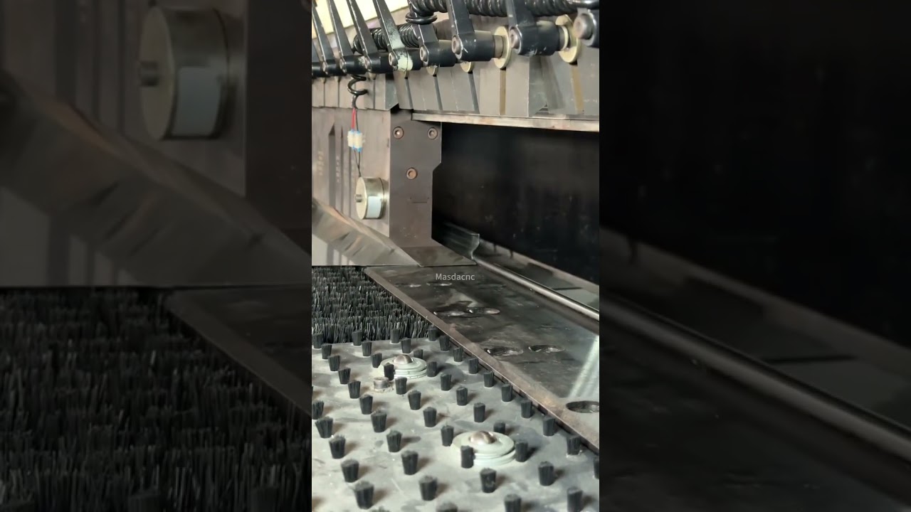 Fully automatic bending machine- Do you know what this process is?