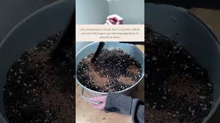 Lag såjord - tilsett bokashimikrober