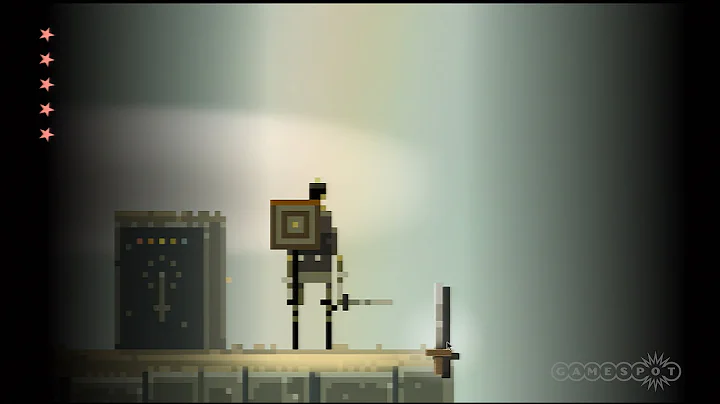 Daily Demo: Superbrothers Sword and Sworcerer (PC)