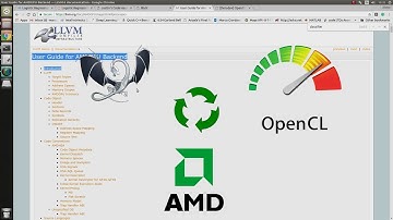 Compiling OpenCL code using clang for AMD platform