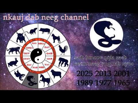 Video: Sab Hnub Tuaj Haum Horoscope: Tshis Thiab Nab