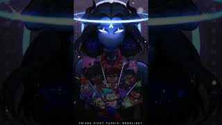 FNF Moonlight (fan song) - Symphony of Silence