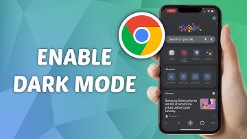 How to Enable Dark Mode in Google Search