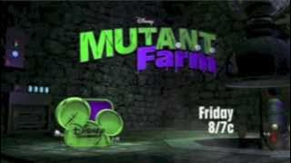 Download lagu A.N.T. Farm - 'mutANT farm 3.0' Promo