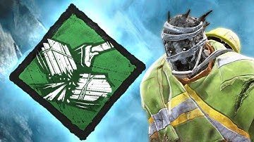 Wraith uses this perk like NOBODY else! | Dead by Daylight