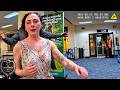 Drunk Woman Loses It After Being Denied Boarding
