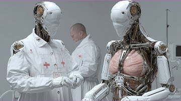 Meet The FIRST AI Nurse Robot With NVIDIA Brain. The Most Advanced AI Robots in Medicine