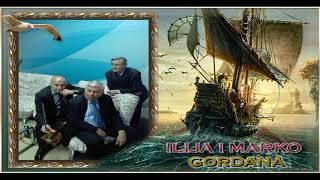 Ilija i Marko Begić-Gordana