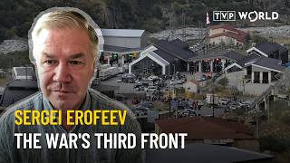 Russians flee to Georgia amid mobilization fears Sergei Erofeev